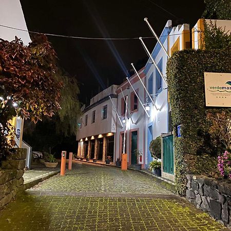 Apartamentos Turisticos Verdemar Орта Экстерьер фото