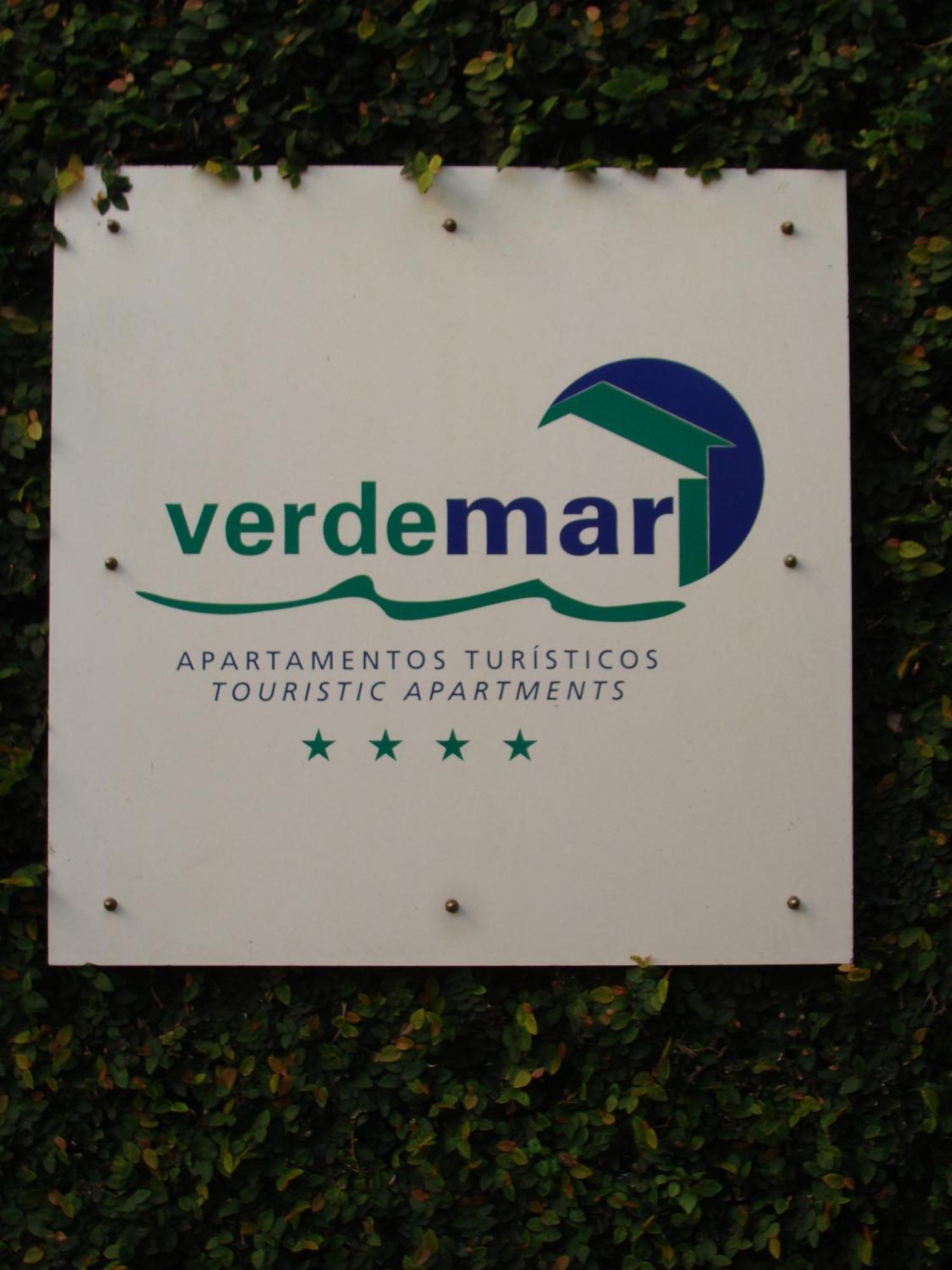Apartamentos Turisticos Verdemar Орта Экстерьер фото