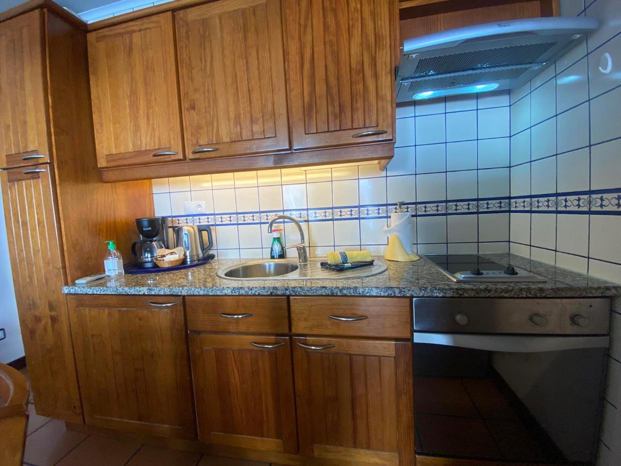 Apartamentos Turisticos Verdemar Орта Экстерьер фото