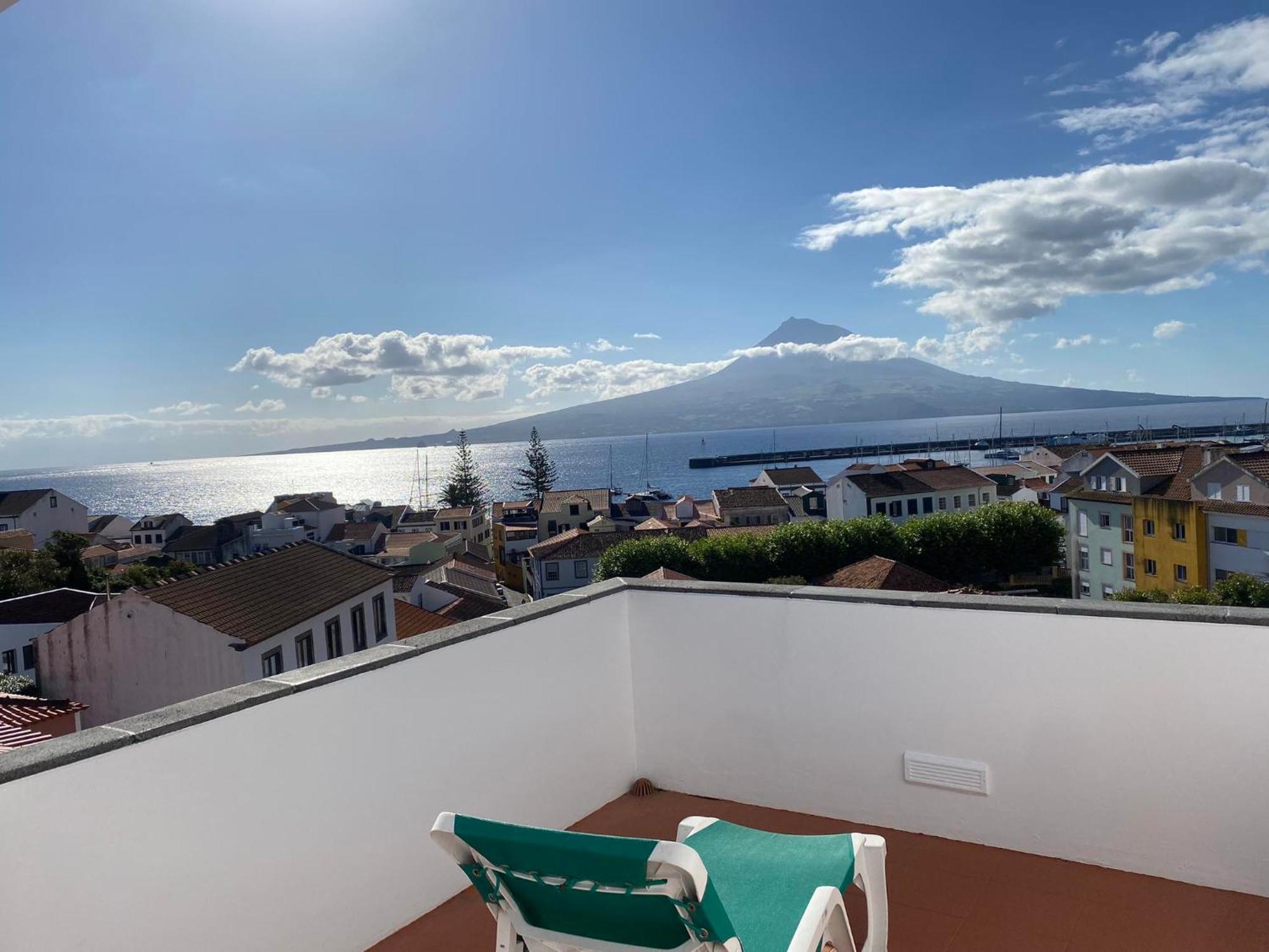 Apartamentos Turisticos Verdemar Орта Экстерьер фото