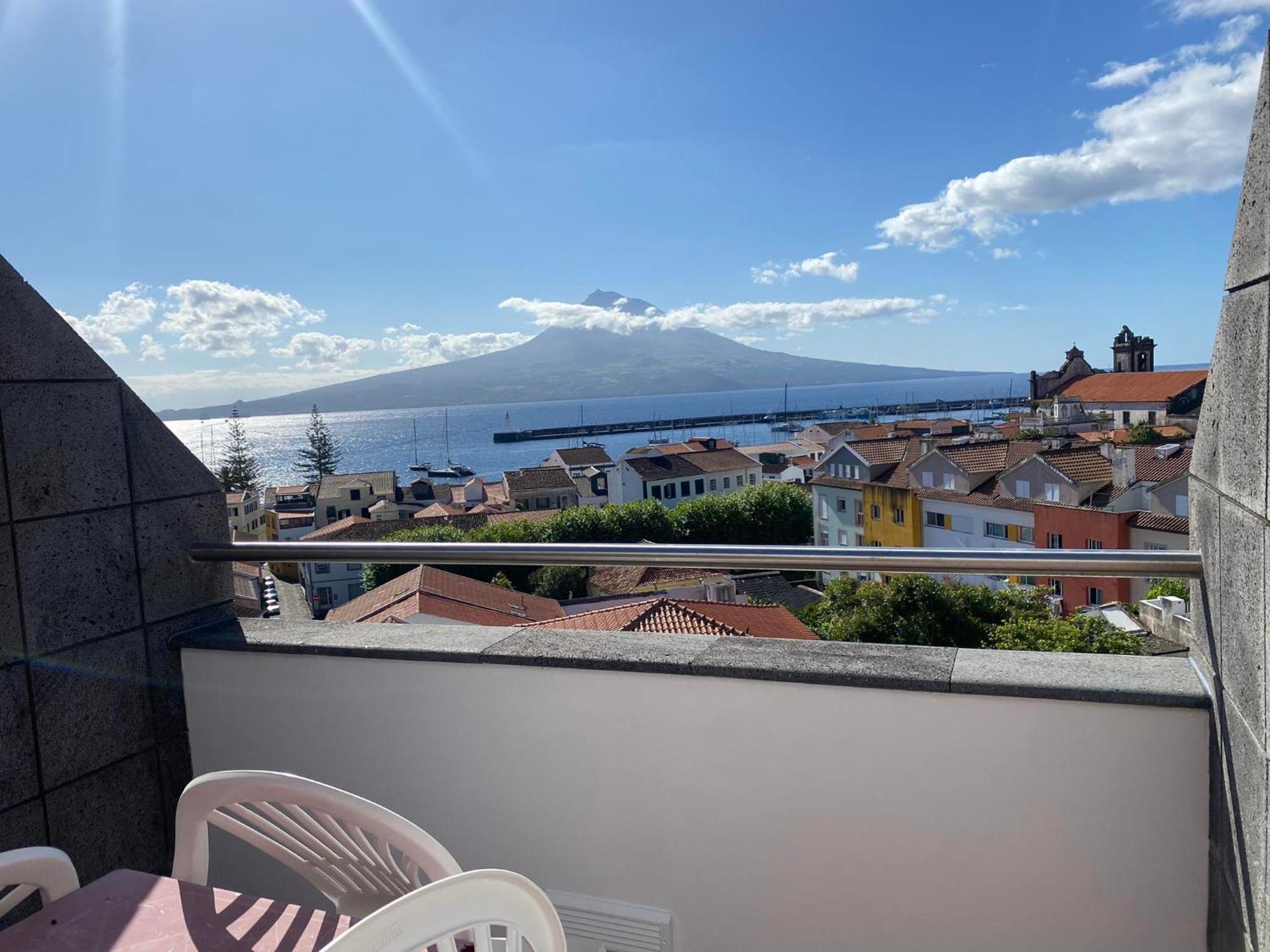 Apartamentos Turisticos Verdemar Орта Экстерьер фото