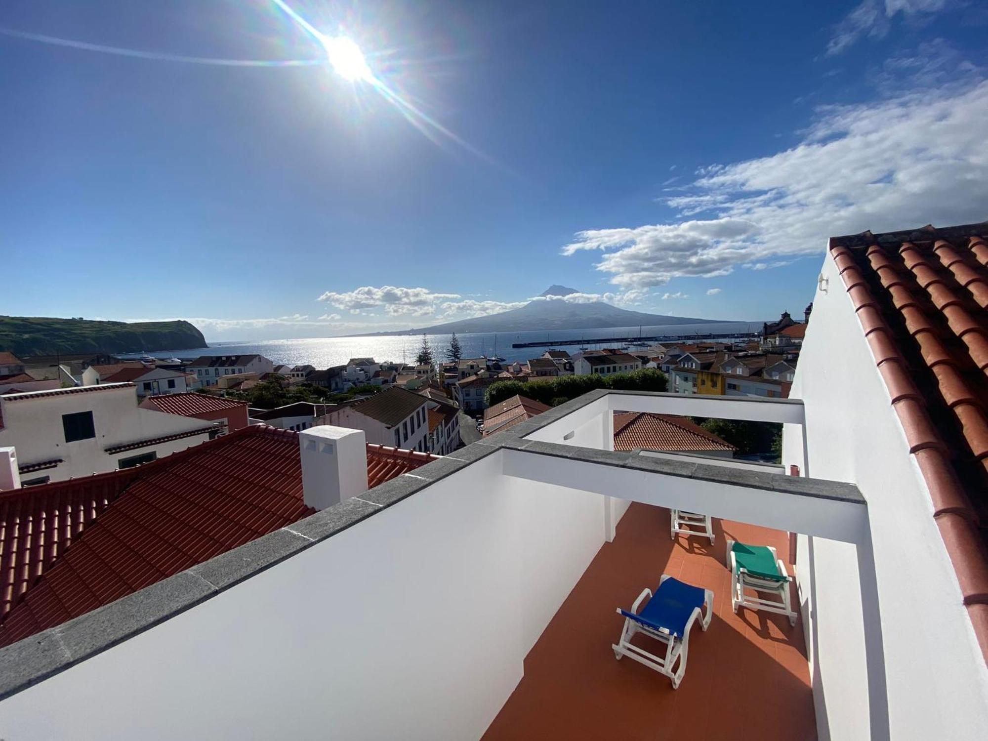 Apartamentos Turisticos Verdemar Орта Экстерьер фото
