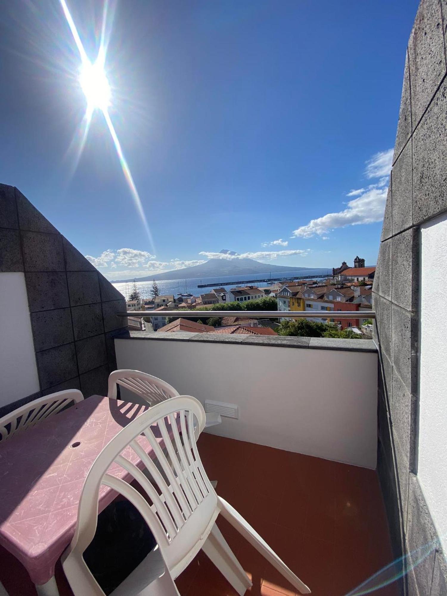 Apartamentos Turisticos Verdemar Орта Экстерьер фото