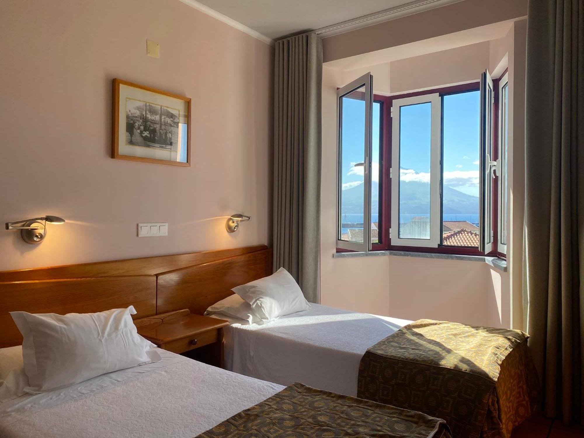 Apartamentos Turisticos Verdemar Орта Экстерьер фото