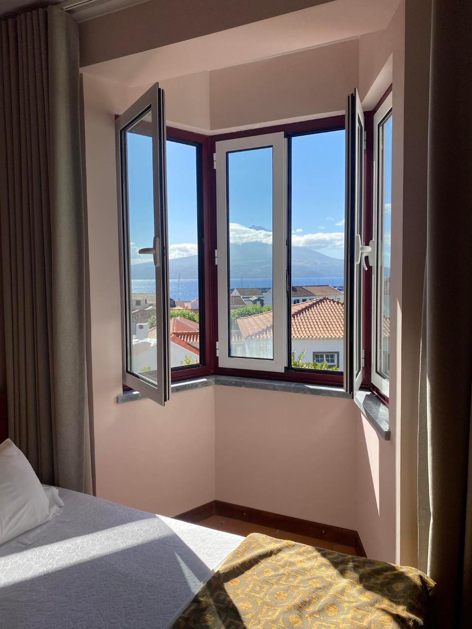 Apartamentos Turisticos Verdemar Орта Экстерьер фото