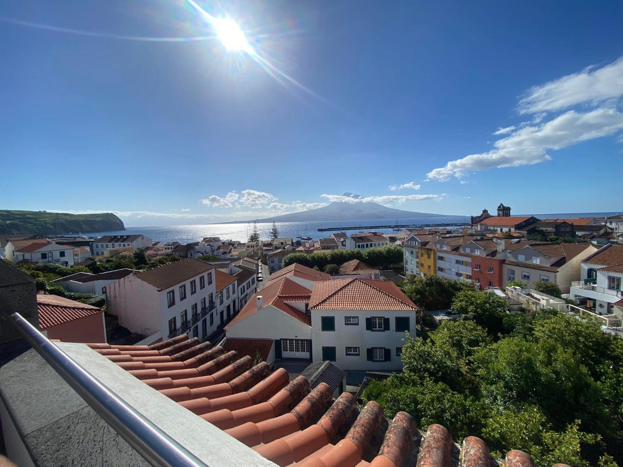 Apartamentos Turisticos Verdemar Орта Экстерьер фото