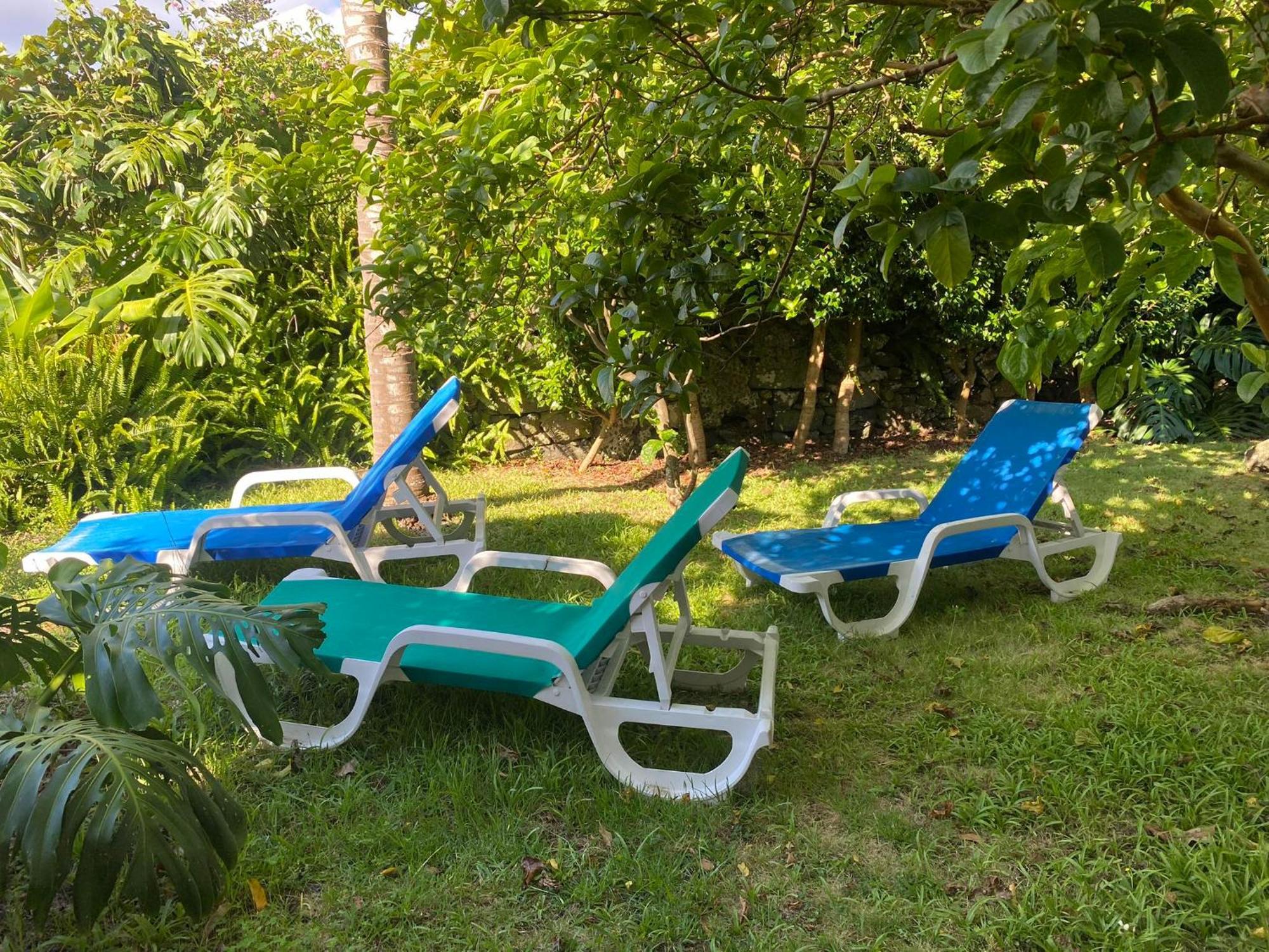 Apartamentos Turisticos Verdemar Орта Экстерьер фото