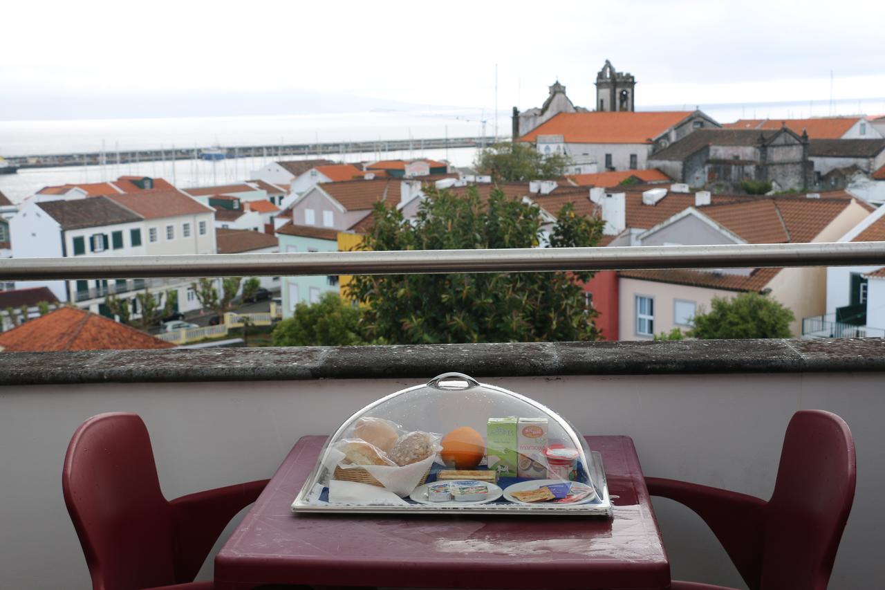 Apartamentos Turisticos Verdemar Орта Экстерьер фото