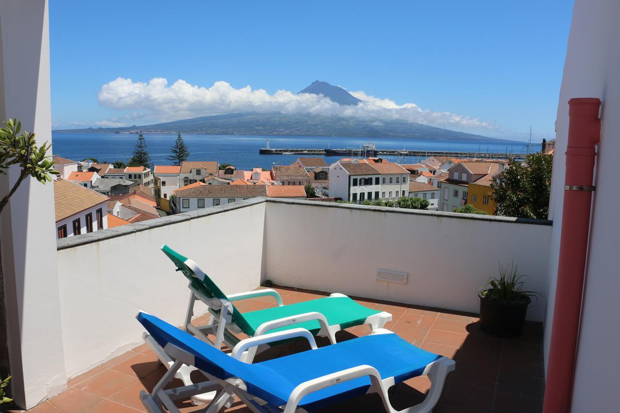 Apartamentos Turisticos Verdemar Орта Экстерьер фото
